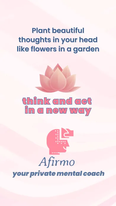 صور AFIRMO - Your mental coach