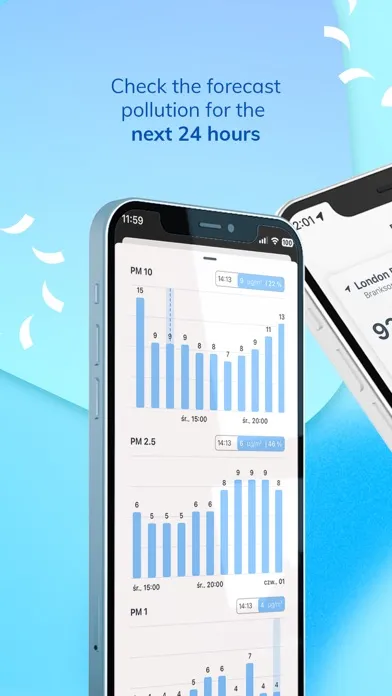 Airly Screenshots