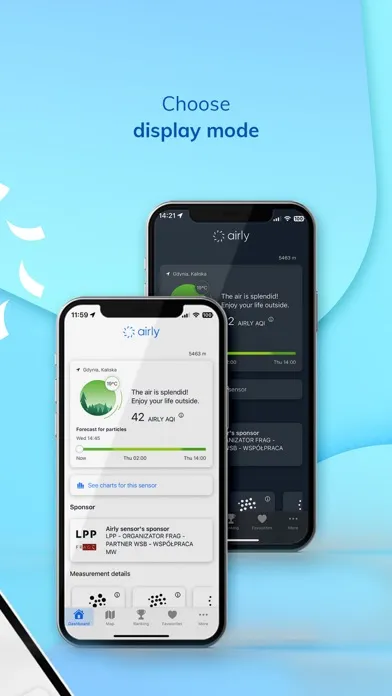 Airly Screenshots