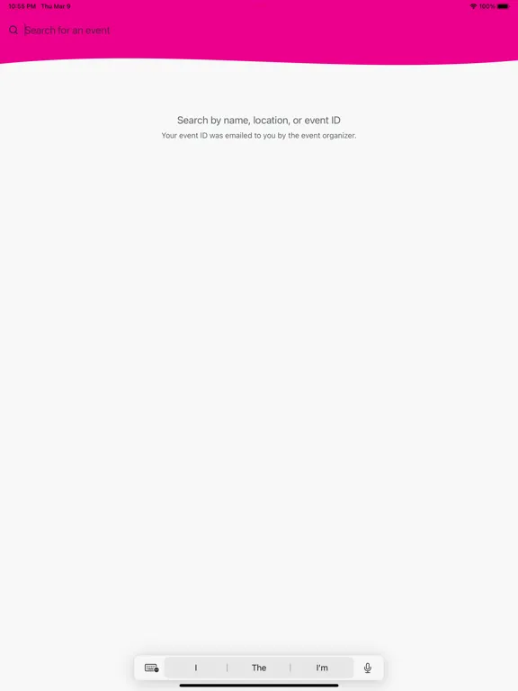 ALDE Party Congress iPad 应用截图
