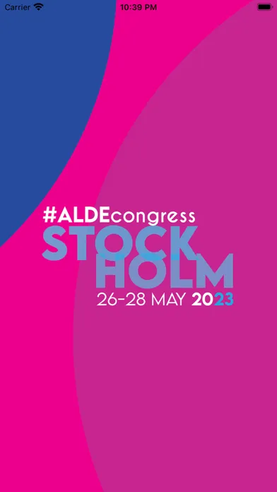ALDE Party Congress应用截图