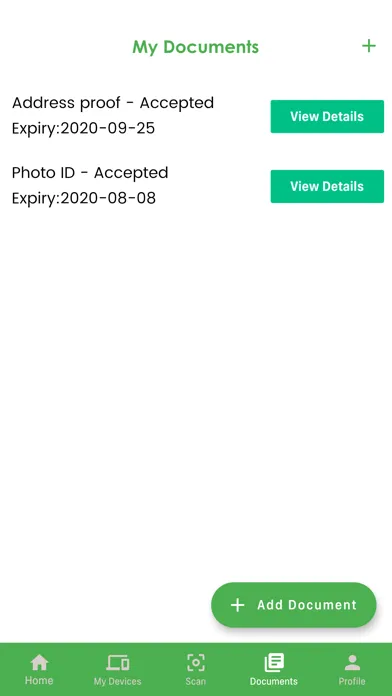 AML Now Screenshots