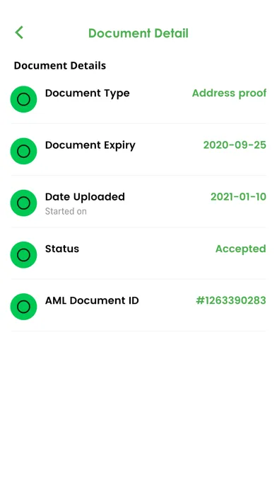 AML Now Screenshots