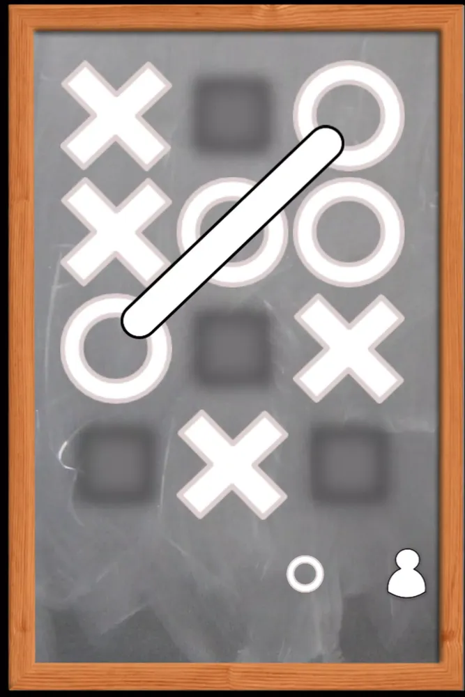 Screenshot di 000XXX Tic Tac Toe BB Android