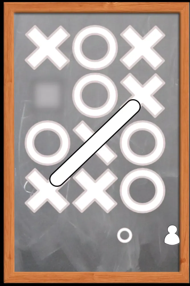 Screenshot di 000XXX Tic Tac Toe BB Android
