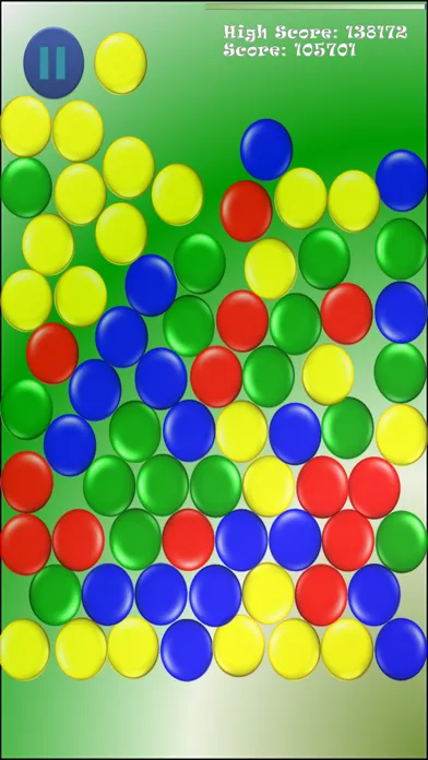 BrainGame 14 Bubble Physics UN Screenshots