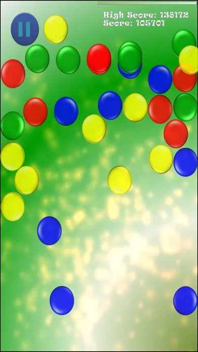BrainGame 14 Bubble Physics UN Screenshots