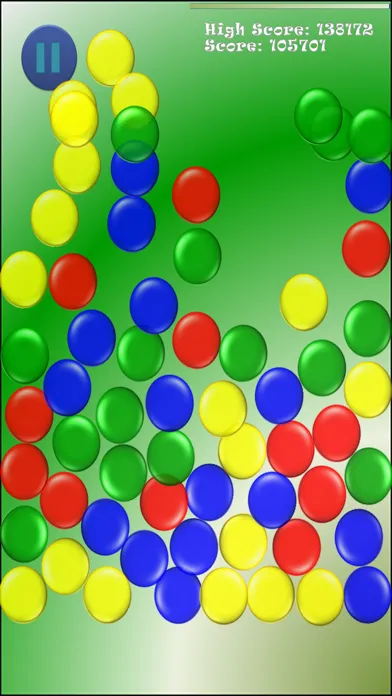 BrainGame 14 Bubble Physics UN Screenshots