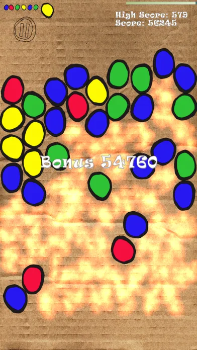 Doodle Bubble UN explode Ekran Görüntüleri