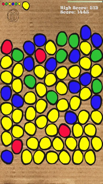 Doodle Bubble UN explode Ekran Görüntüleri