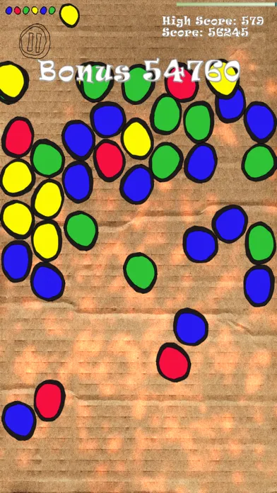 Doodle Bubble UN explode Ekran Görüntüleri