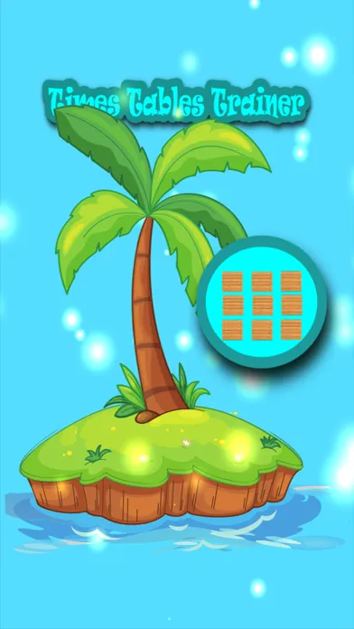 Times Tables Math Trainer UN سکرین شاٹس