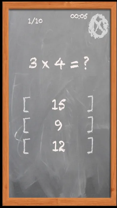 صور Times Tables Trainer BrainGame