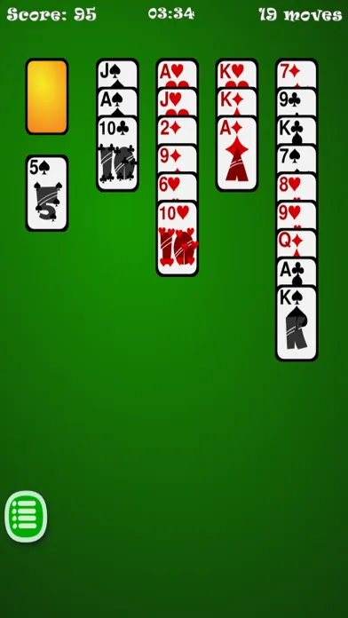 Classic Aces Up Solitaire UN应用截图