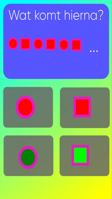 Groep 2 reeksen oefenen Screenshots