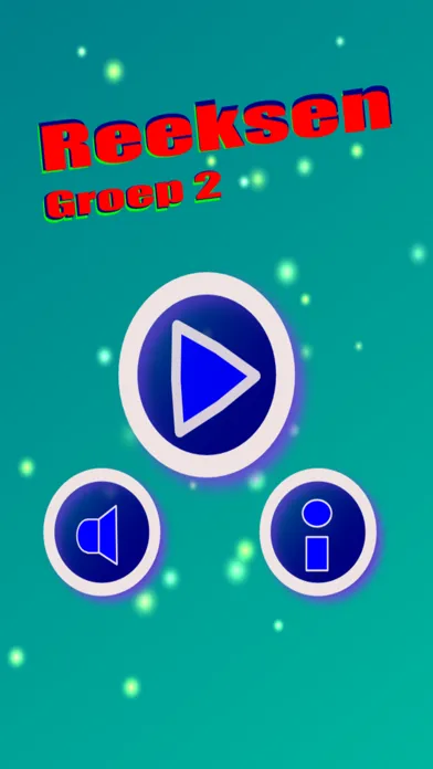 Groep 2 reeksen oefenen Screenshots
