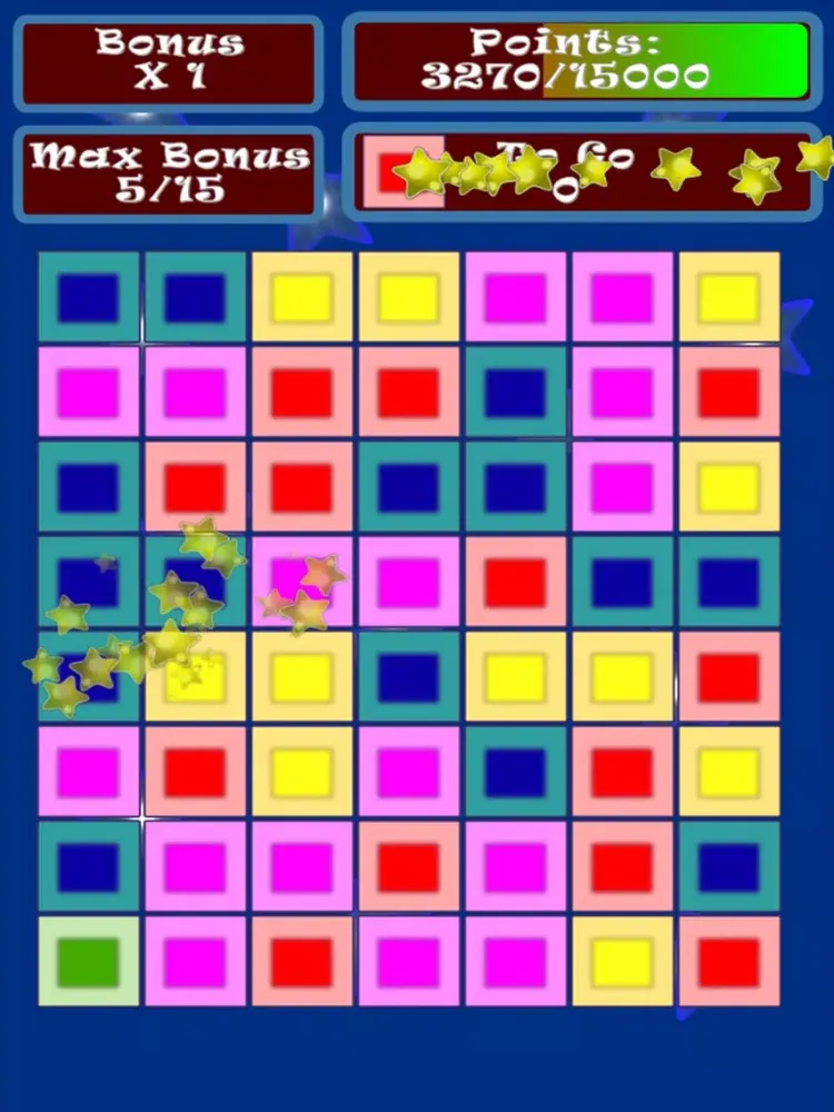 Groups Brain Game UN iPad  Screenshots