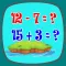 Plus Minus Kids Math SD
