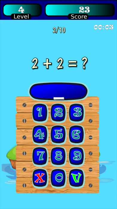 Plus Minus Kids Math SD應用截圖