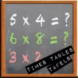 Times Tables Trainer Math