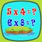 Times Tables Math Trainer SD