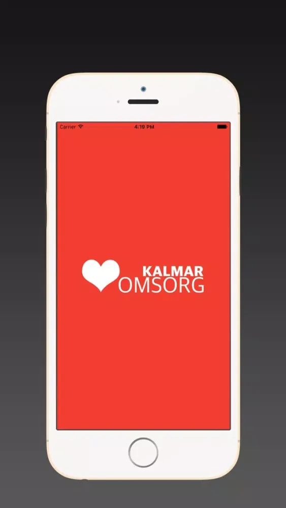 Kalmar Omsorg Screenshots