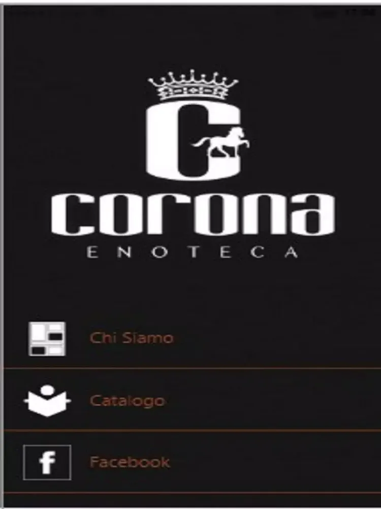 Screenshot di ENOTECA CORONA iPad 