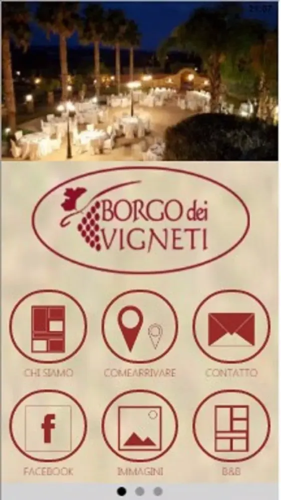 BORGO DEI VIGNETI Screenshots