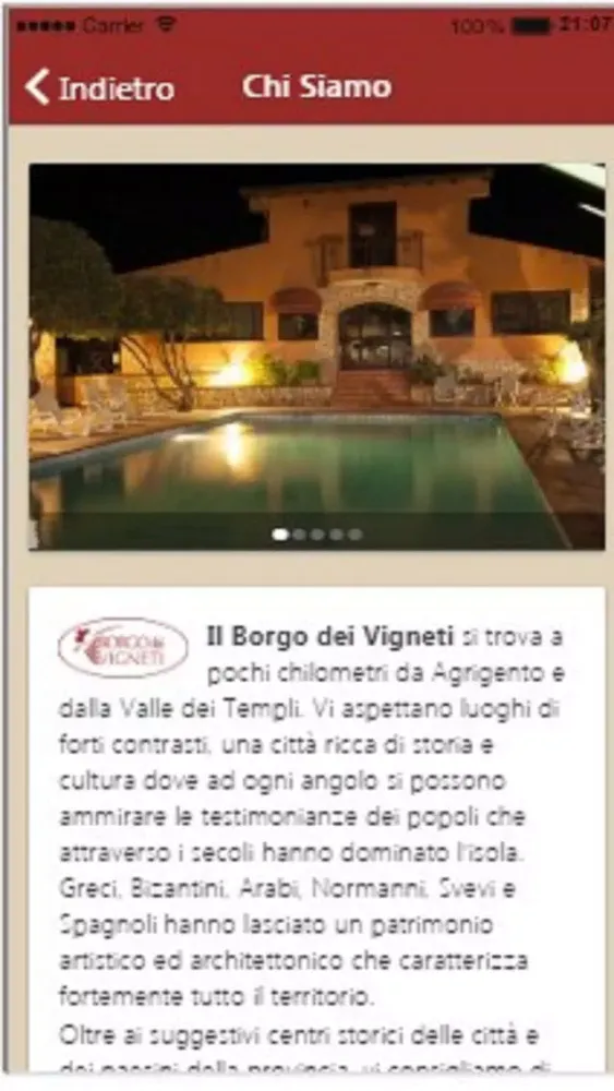 BORGO DEI VIGNETI Screenshots