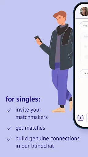 blindmate Screenshots
