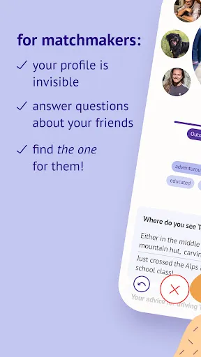 blindmate Screenshots