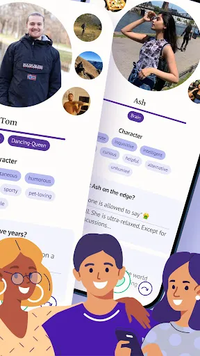 blindmate Screenshots