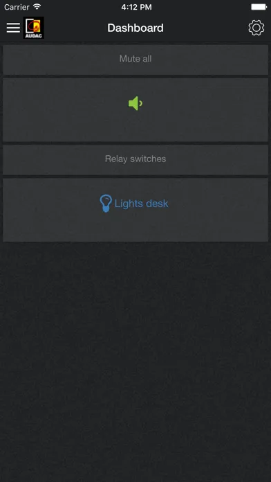 تصاویر Audac Touch