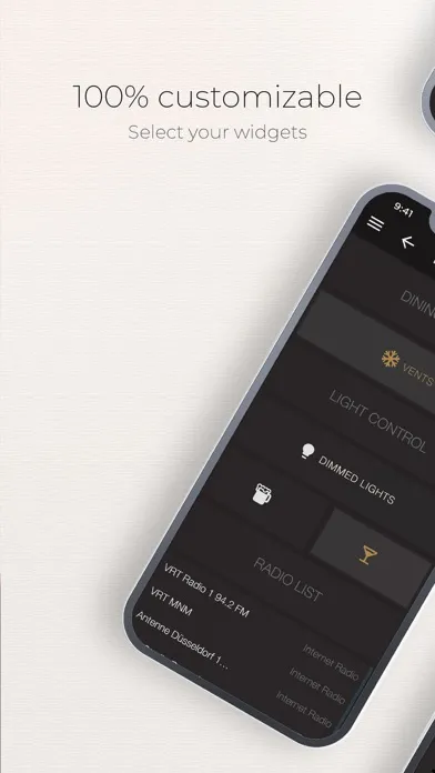 Скриншоты AUDAC Touch 2