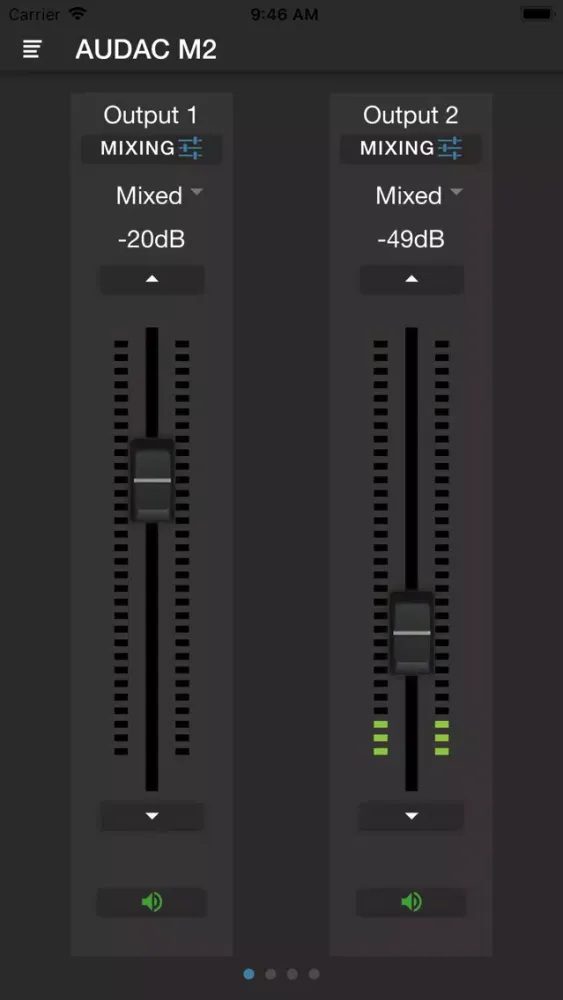 Audac Touch M2应用截图