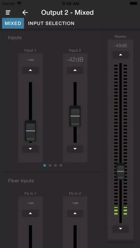 Audac Touch M2应用截图
