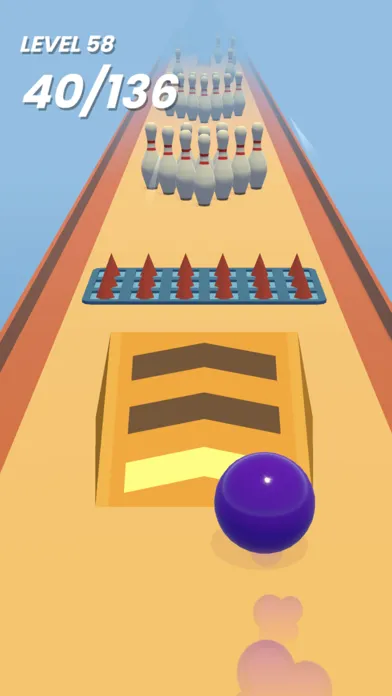 Zrzuty ekranu Bowling Runner 3D