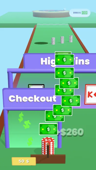 Croupier Run Ekran Görüntüleri