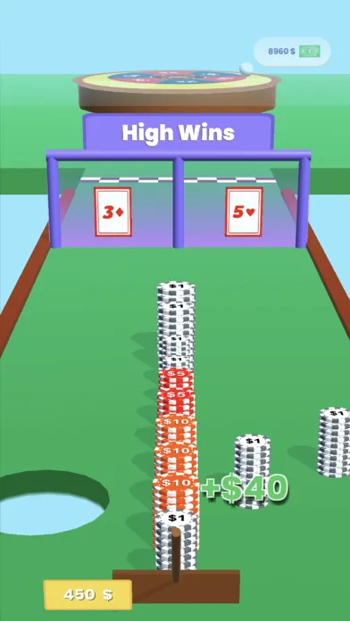 Croupier Run Ekran Görüntüleri