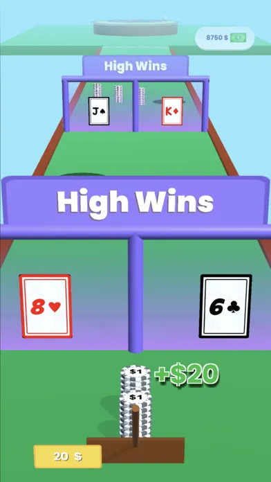 Croupier Run Ekran Görüntüleri