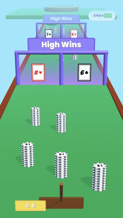 Croupier Run Ekran Görüntüleri
