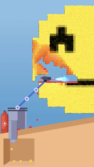 Flame Crusher应用截图