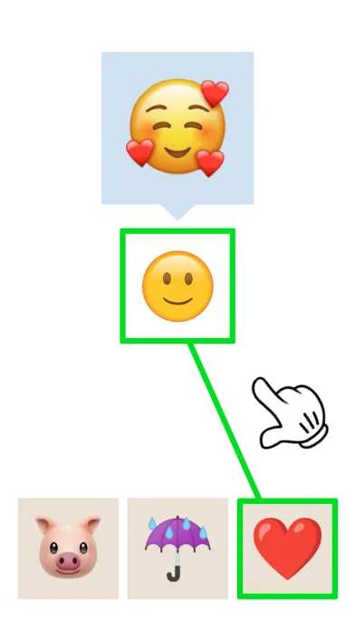 Match the Emoji Puzzle! Screenshots