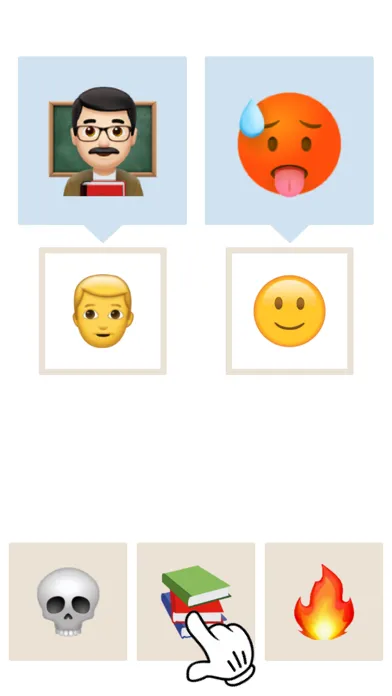 Match the Emoji Puzzle! Screenshots