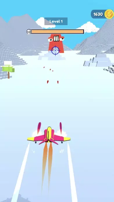 Plane Demolition應用截圖