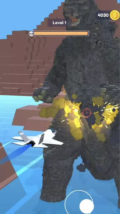 Plane Demolition應用截圖