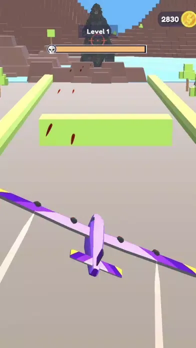 Plane Demolition應用截圖