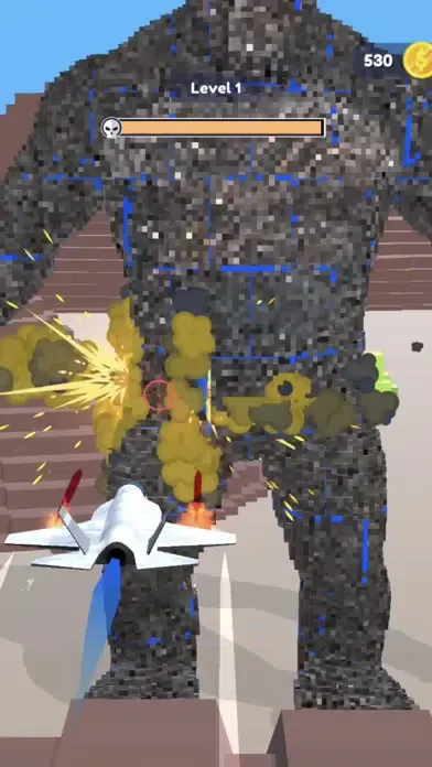 Plane Demolition應用截圖