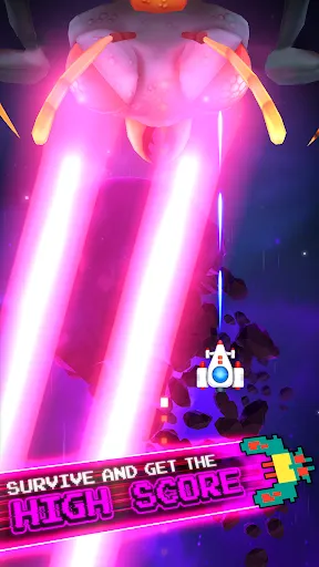 Galaga Wars应用截图