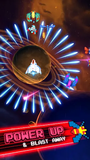 Galaga Wars应用截图